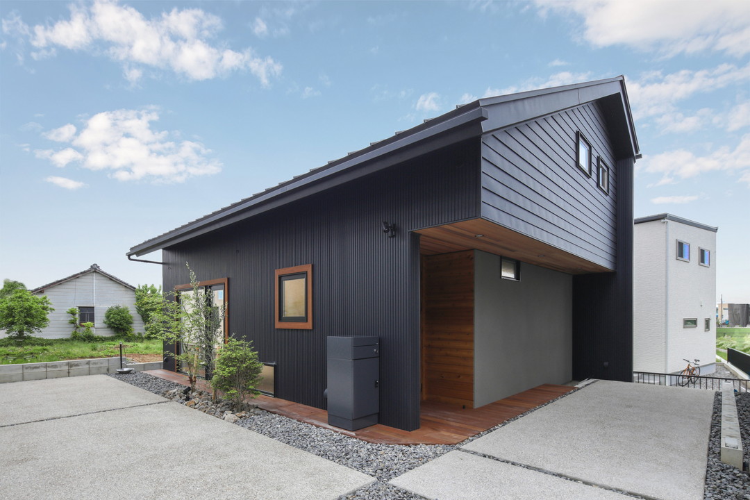 共感住宅レイアウト事例