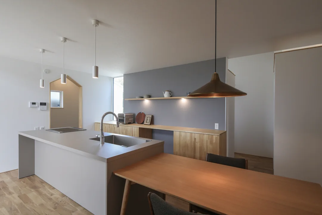 共感住宅レイアウト事例