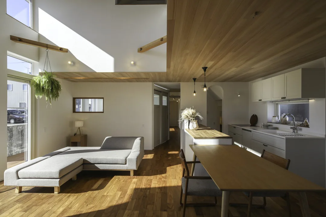 共感住宅レイアウト事例