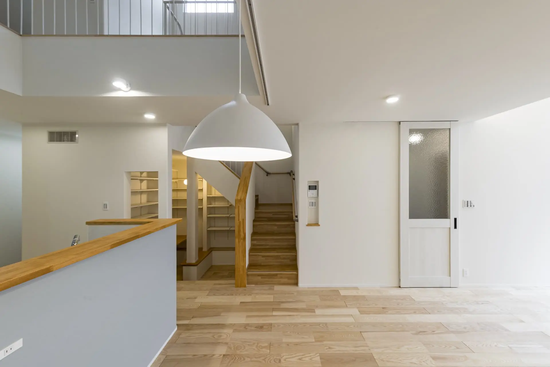 ゲートエアーハウス事例