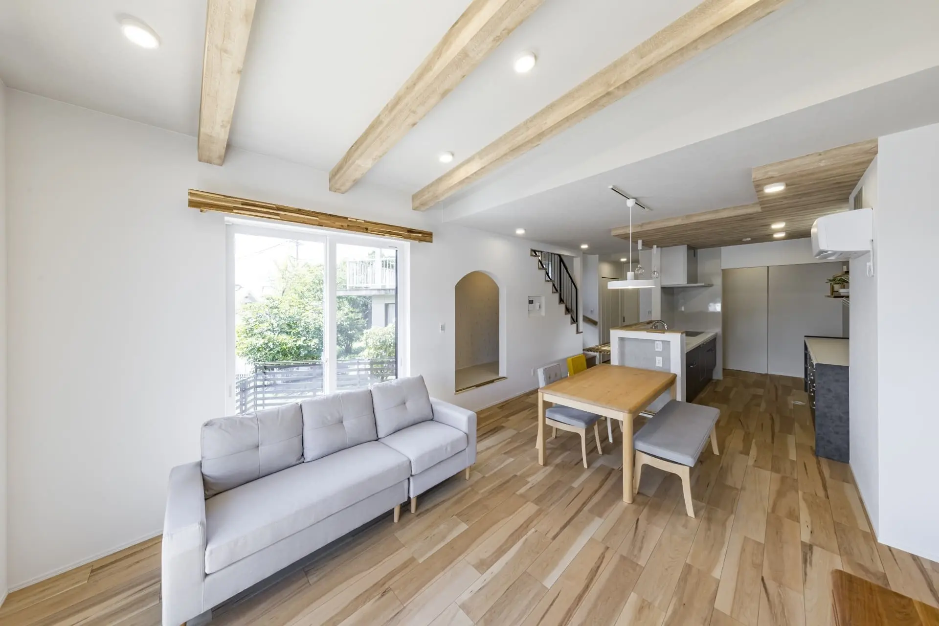 ゲートエアーハウス事例