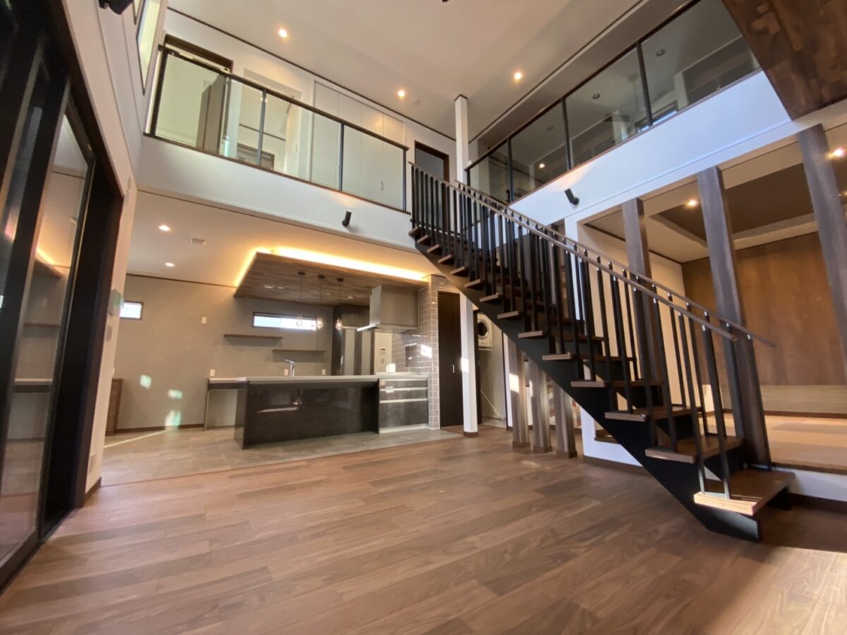 愛和住宅の事例