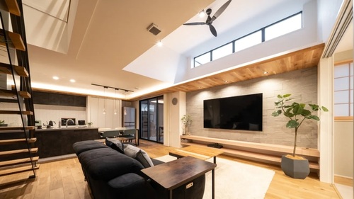 アキュラホームの事例画像1