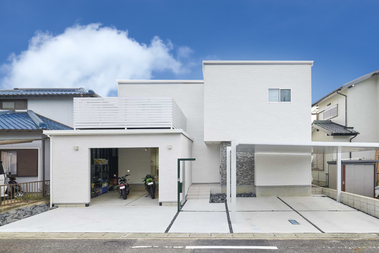 アールギャラリーの事例