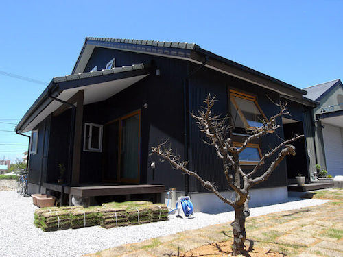 随所に工夫が見られる家の事例