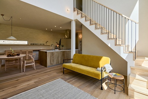 温戸ライフの事例