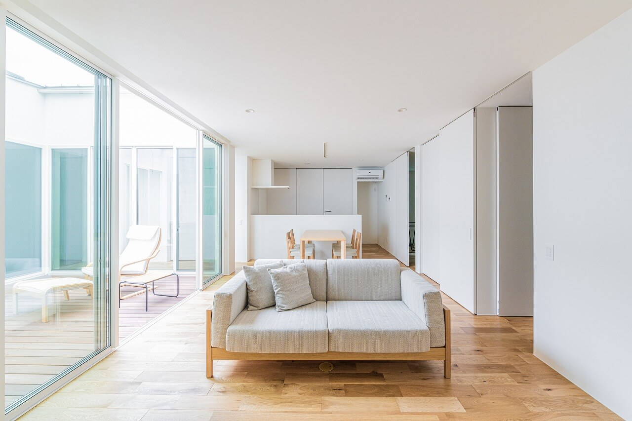 シンプルイズ施工事例