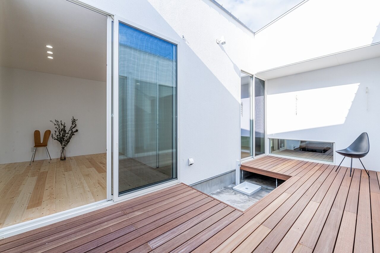 シンプルイズ施工事例